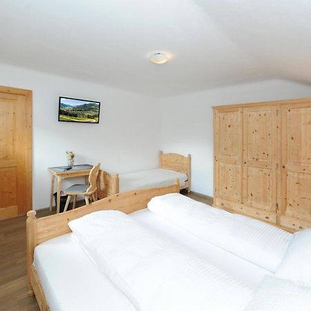 Chalet Gloria - Doppel- Und Mehrbettzimmer Fusch an der Glocknerstraße Екстериор снимка