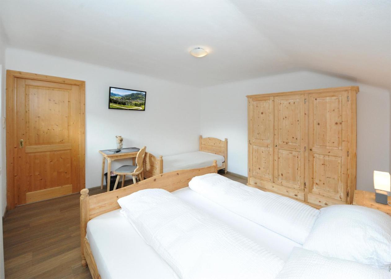 Chalet Gloria - Doppel- Und Mehrbettzimmer Fusch an der Glocknerstraße Екстериор снимка