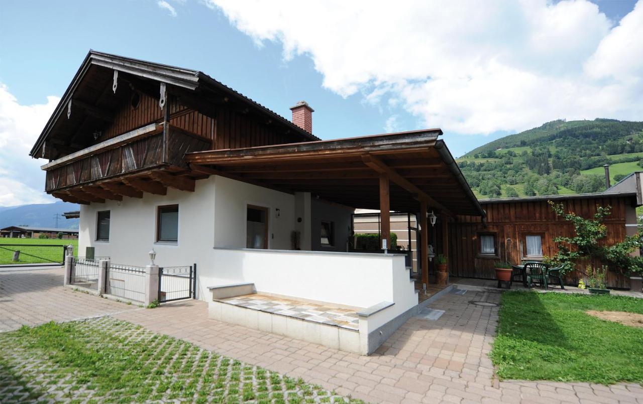 Chalet Gloria - Doppel- Und Mehrbettzimmer Fusch an der Glocknerstraße Екстериор снимка