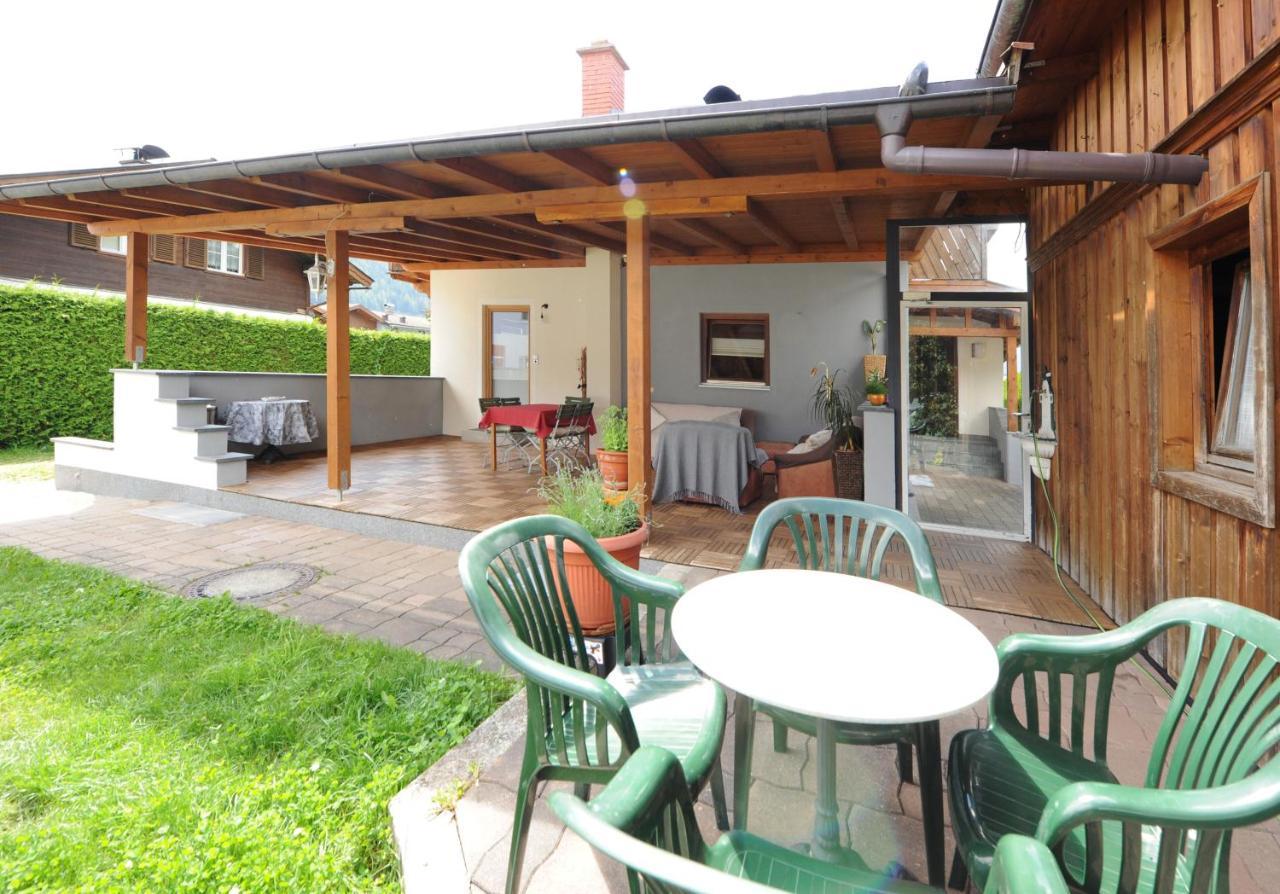 Chalet Gloria - Doppel- Und Mehrbettzimmer Fusch an der Glocknerstraße Екстериор снимка