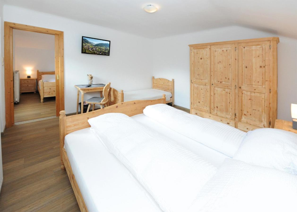 Chalet Gloria - Doppel- Und Mehrbettzimmer Fusch an der Glocknerstraße Екстериор снимка