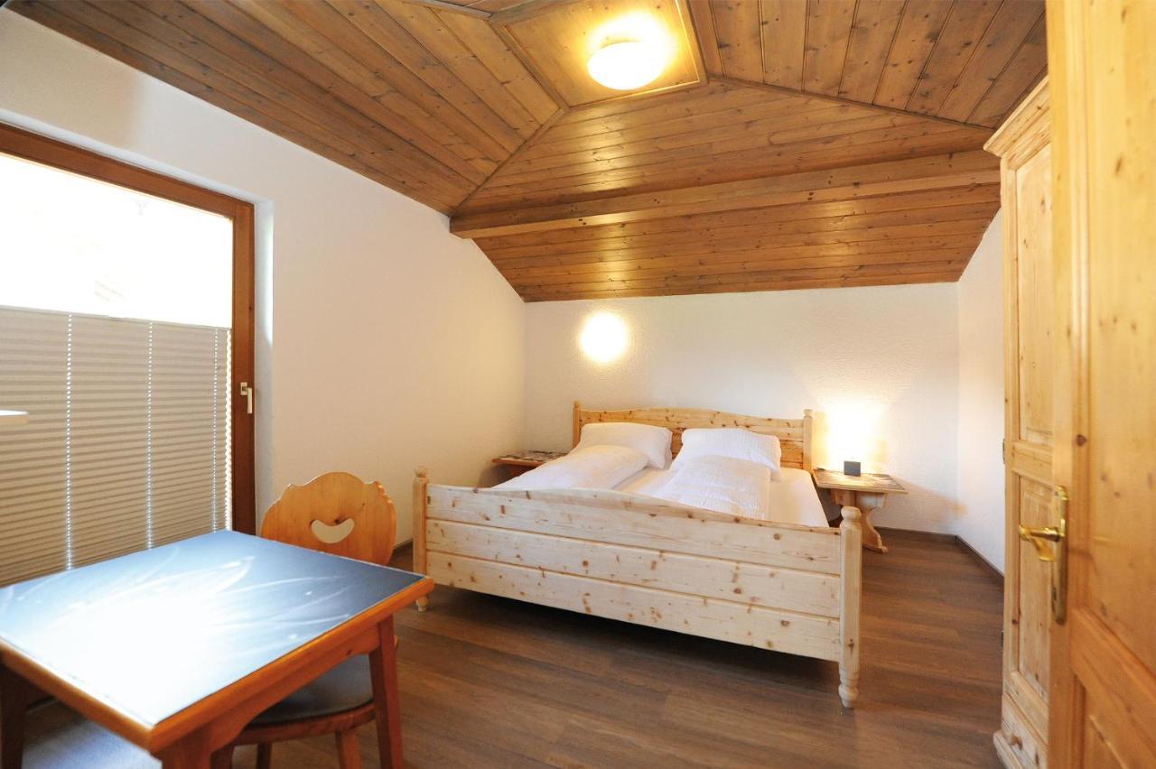 Chalet Gloria - Doppel- Und Mehrbettzimmer Fusch an der Glocknerstraße Екстериор снимка